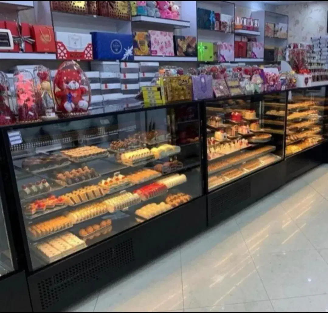 یخچال آکواریومی و پردهوا برند های اورجینال|فروشگاه و مغازه|اسلامشهر, شهرک مهدیه|دیوار