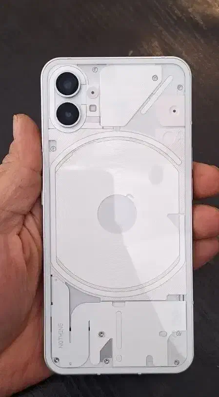 ناتینگ فون 1|موبایل|اصفهان, کوی امام|دیوار