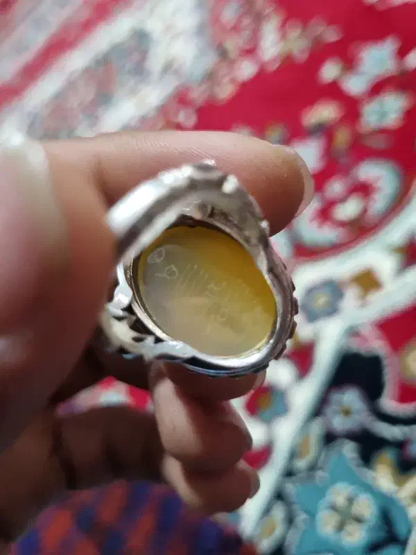 انگشتر شرف الشمس|بدلیجات|خرمشهر, |دیوار