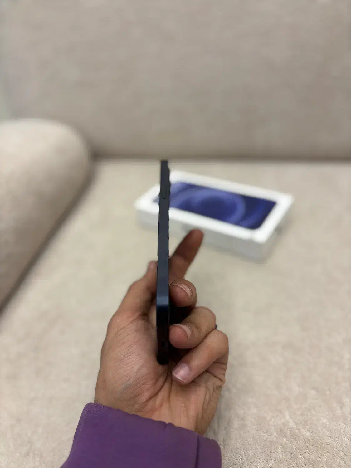 آیفون ۱۲ نرمال دوسیم|موبایل|گرگان, |دیوار