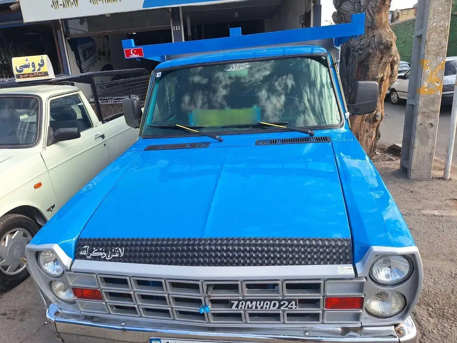 نیسان۹۲ دیزل|خودرو سواری و وانت|گلستان (تهران), |دیوار