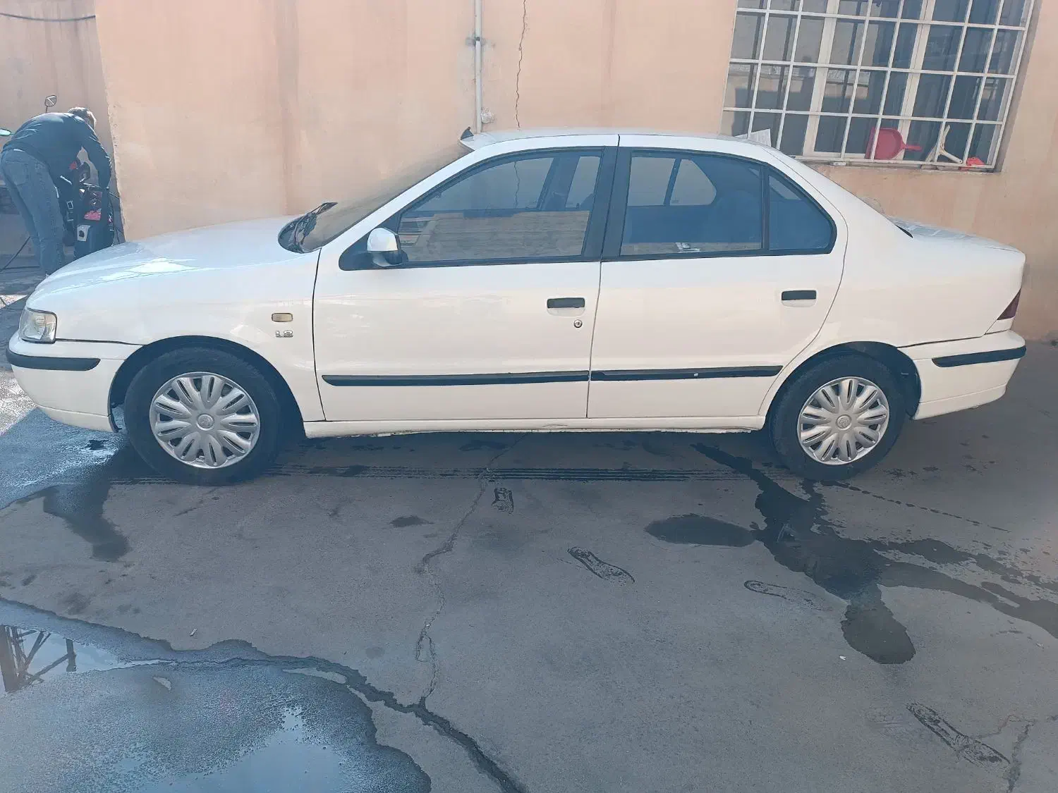 سمند ال ایکس|خودرو سواری و وانت|نظرآباد, نظرآباد|دیوار