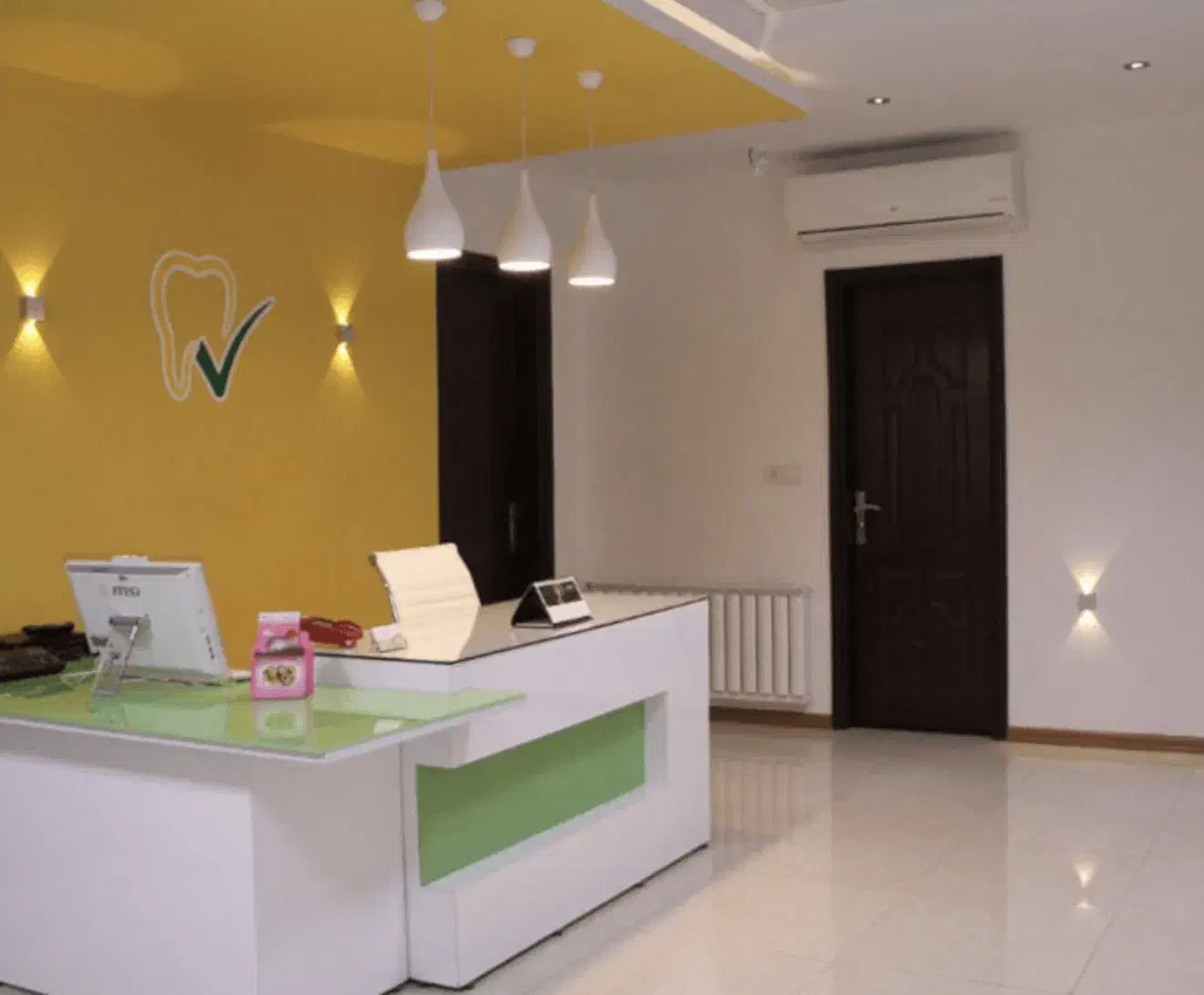 منشی دندانپزشکی|استخدام درمانی، زیبایی، بهداشتی|محمدشهر, محمدشهر|دیوار