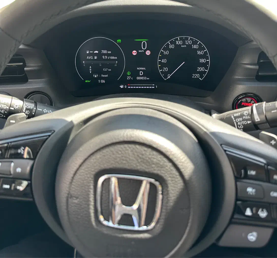 هوندا Hrv ژاپن|خودرو سواری و وانت|تهران, دزاشیب|دیوار