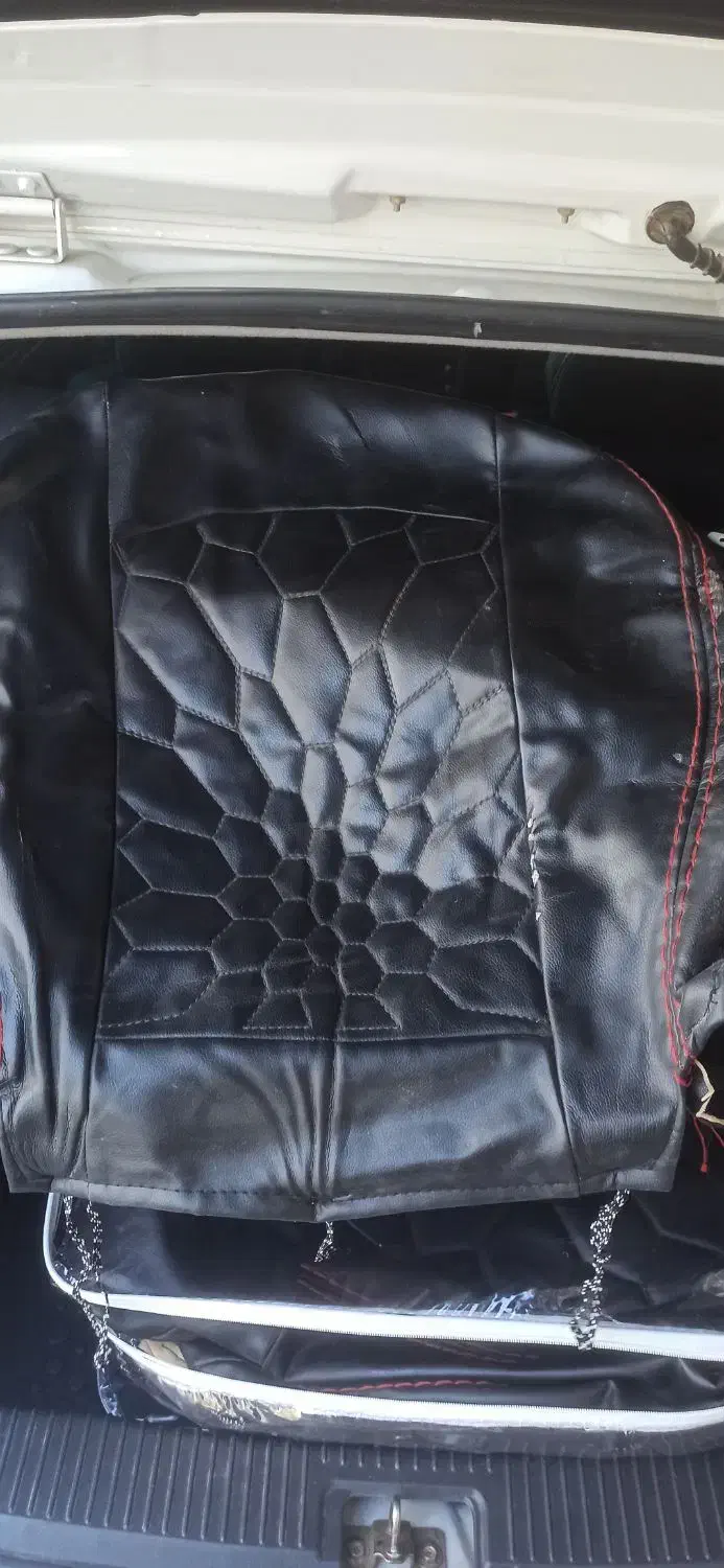 روکش ماشین چرمی|قطعات یدکی و لوازم جانبی|شاهینشهر, شهرک مطهری|دیوار