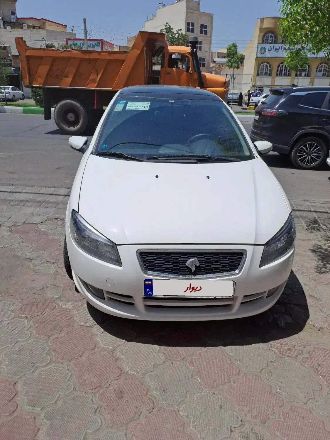 راناپلاس پانوراما۶دنده|خودرو سواری و وانت|قم, طلاب غیر ایرانی|دیوار