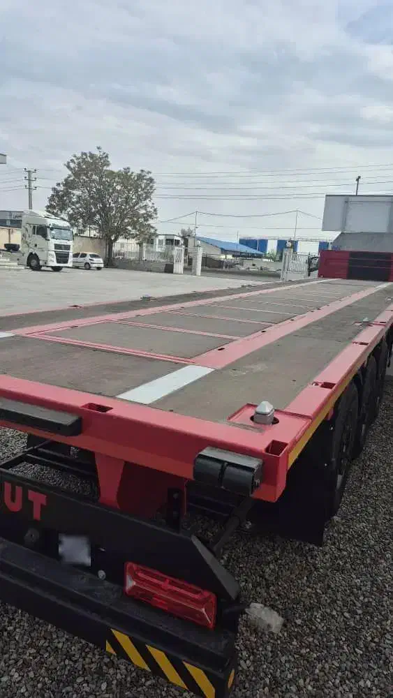 تریلی ماموت 12/60جارولی1404|خودرو سنگین|اسلام‌شهر, شهرک محمدیه|دیوار