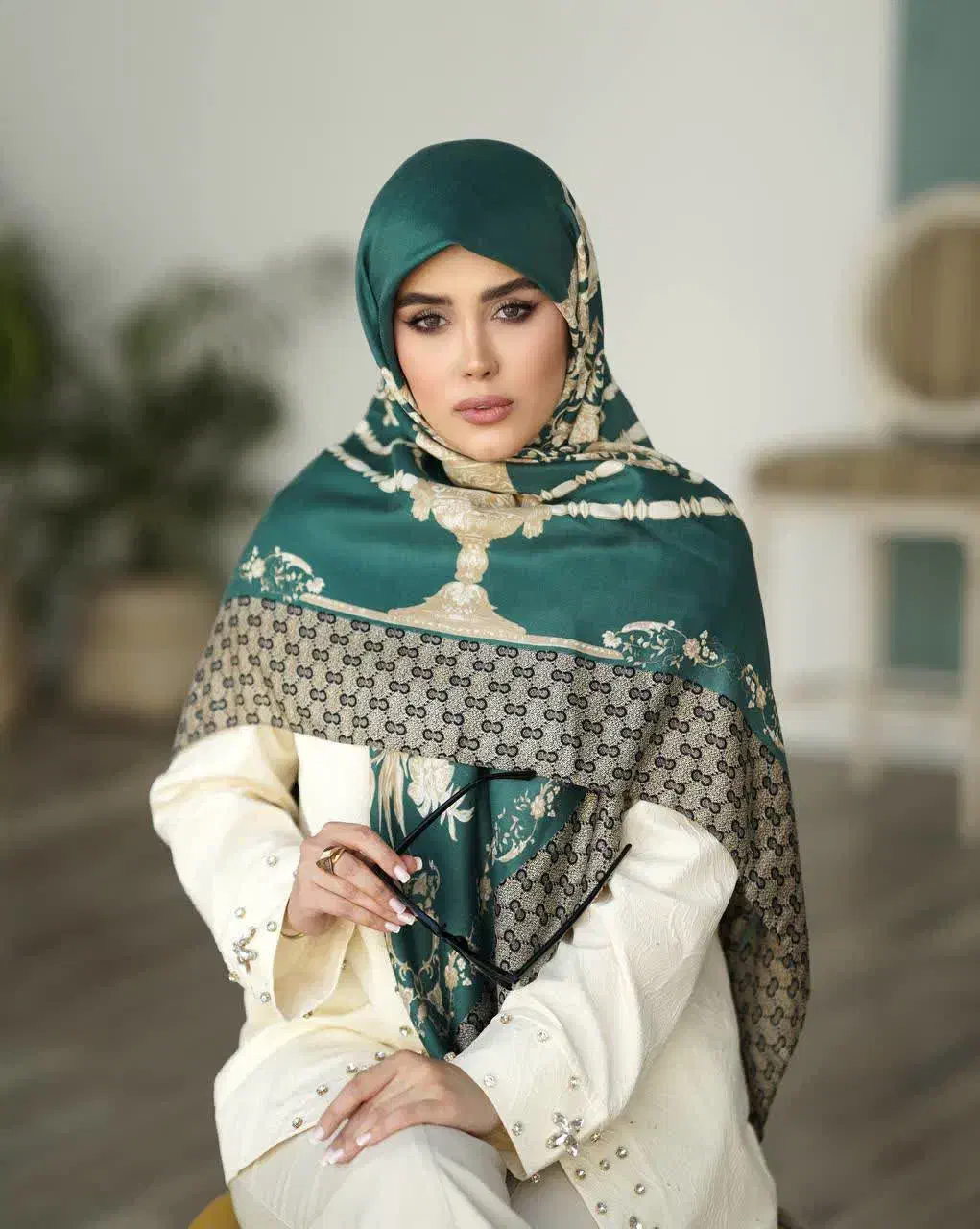 روسری مجلسی|لباس|مشهد, امیریه|دیوار
