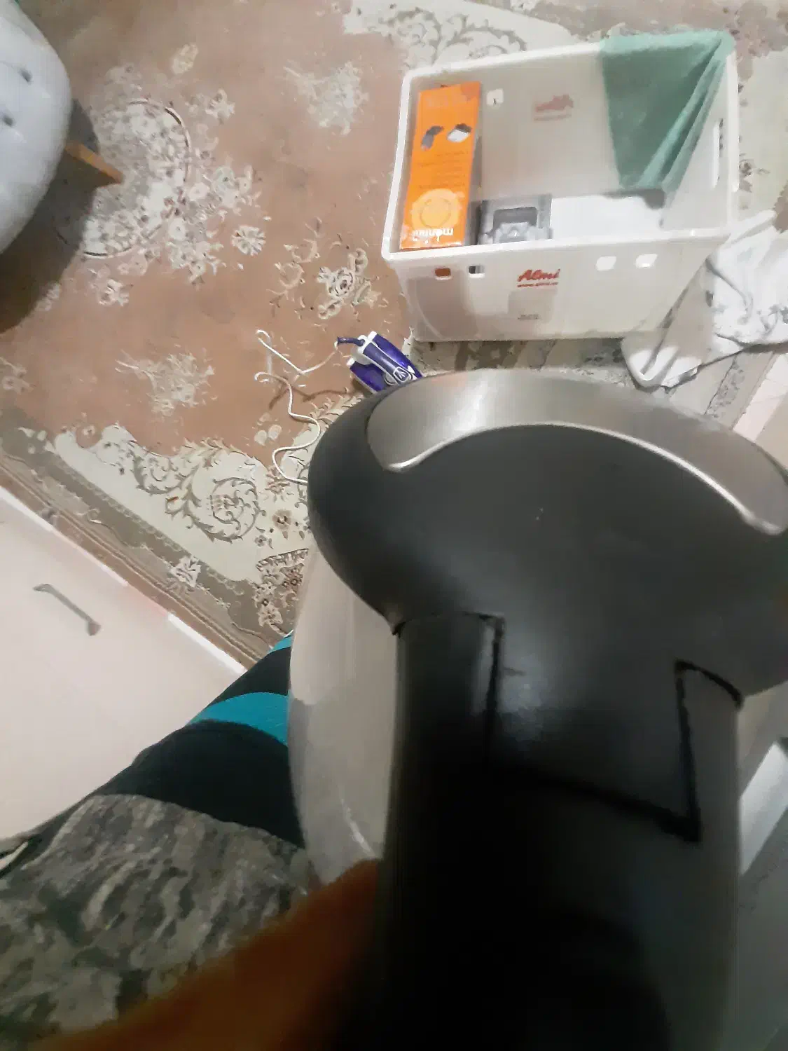 چایی ساز|سماور، چای‌ساز، قهوه‌ساز|فردیس, داوری|دیوار