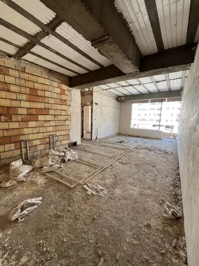 آپارتمان ۱۱۵متر آراسته ها تحویل ۱۰ماهه|پیشفروش املاک|خرمآباد, |دیوار