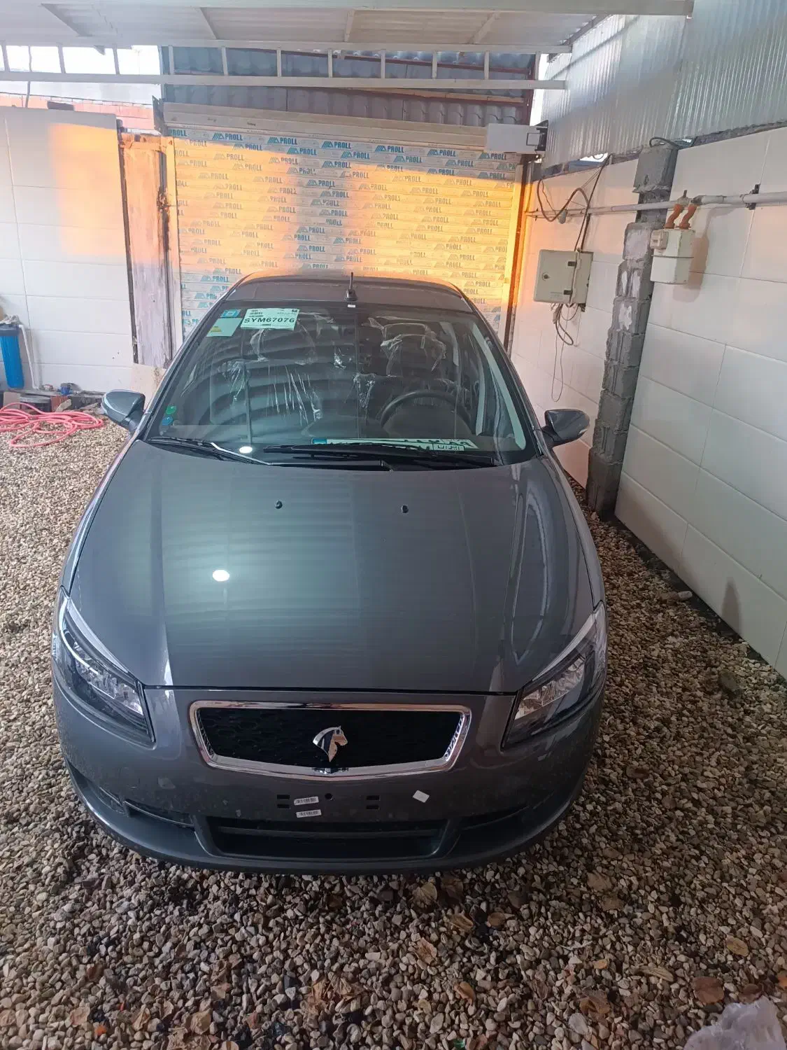 رانا پلاس tu5p|خودرو سواری و وانت|گرگان, |دیوار