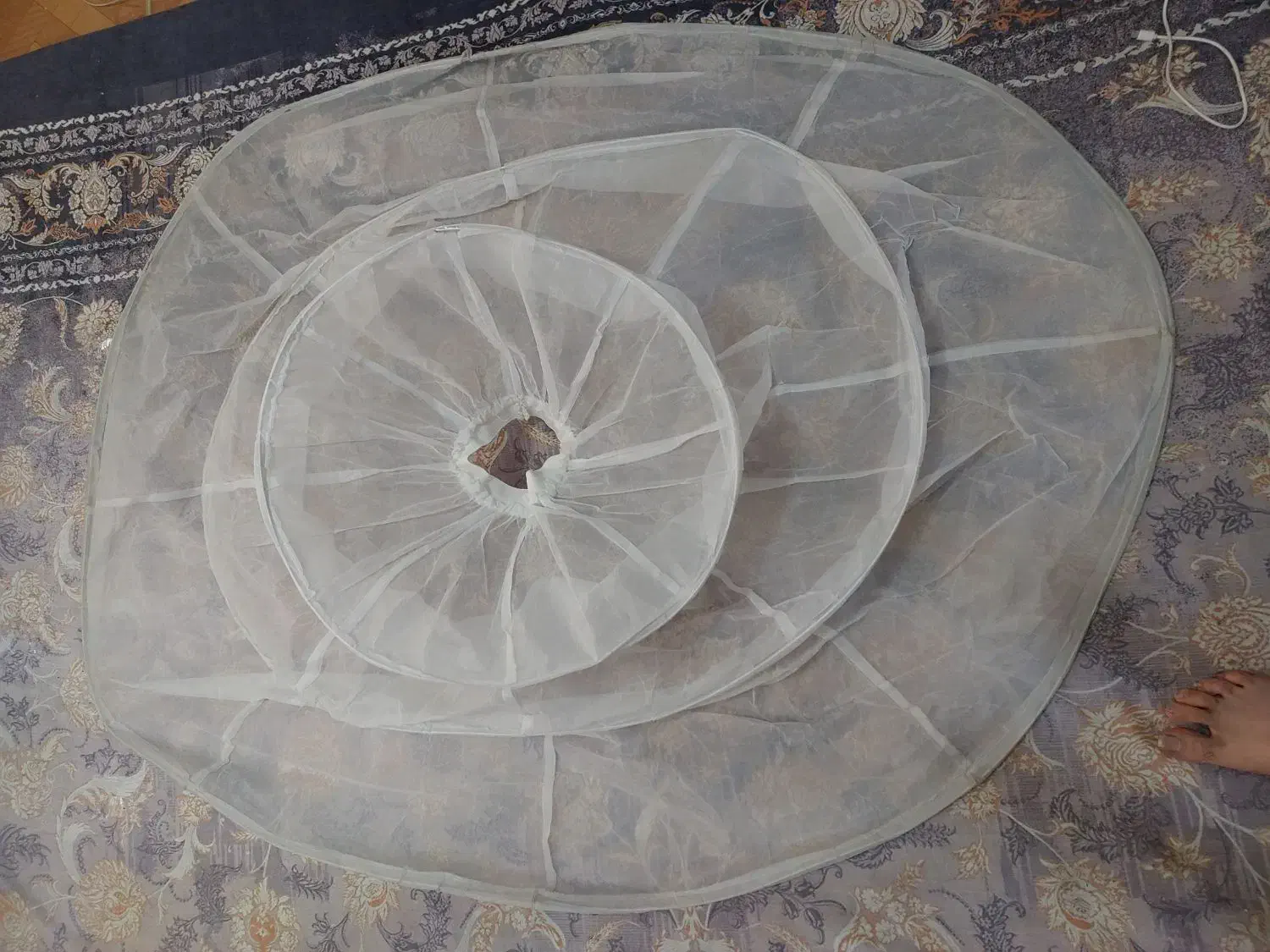 لباس عروس سایز ۳۴ تا ۴۰|لباس|تهران, بهاران|دیوار