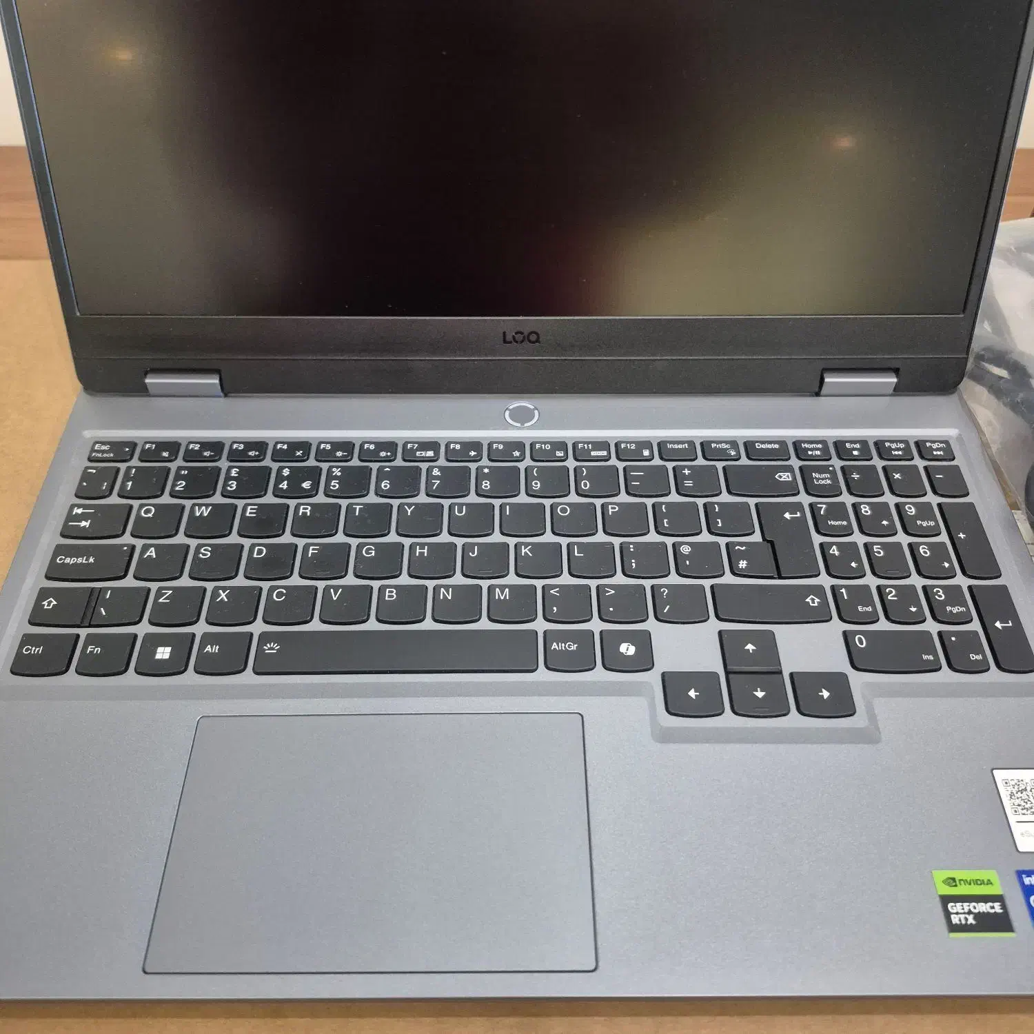 Lenovo LOQ i7 13th 4060 8gb 512 ssd 24gb ram|رایانه همراه|تهران, عباس‌آباد|دیوار