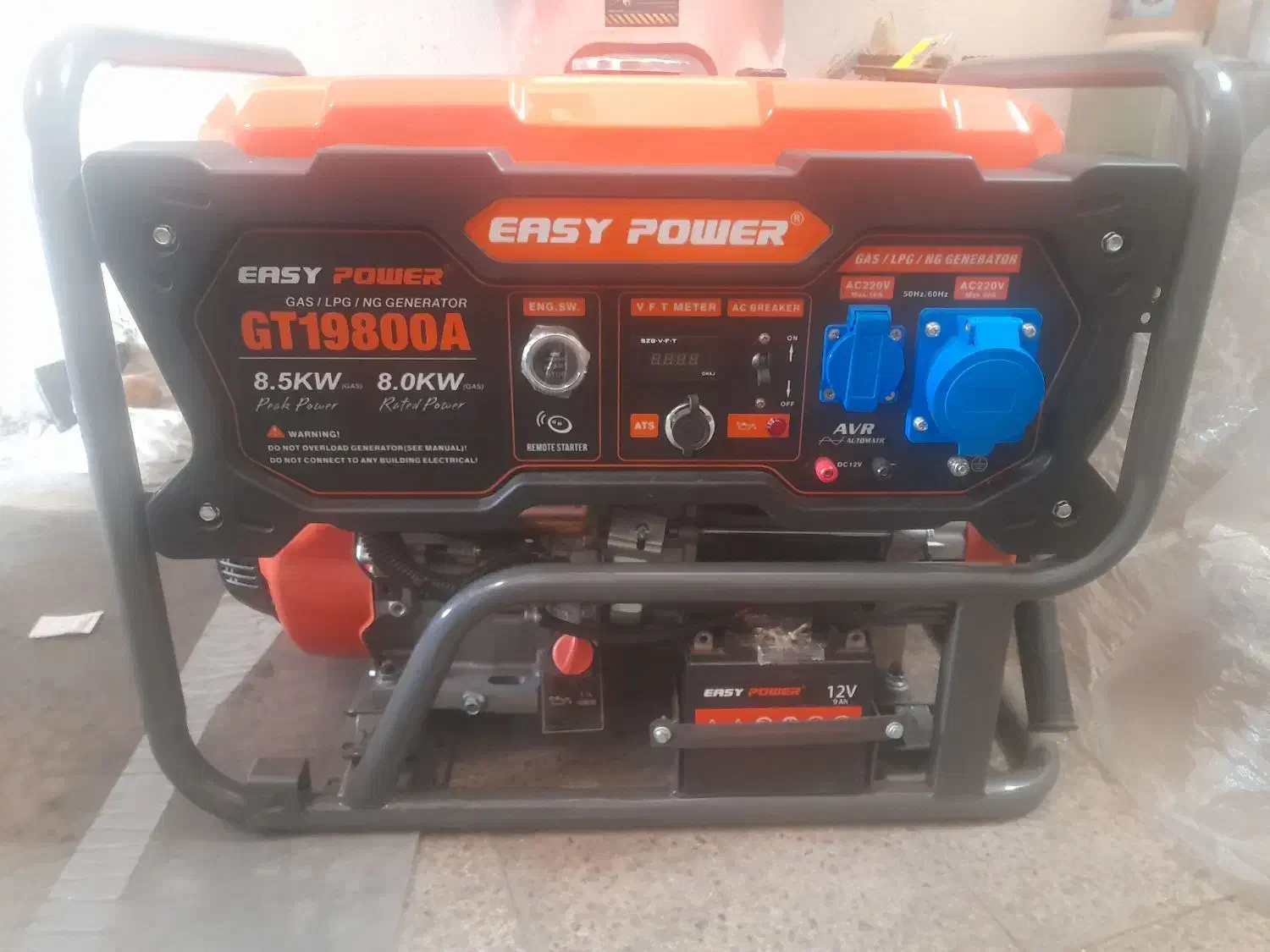 موتور برق|ماشین‌آلات صنعتی|هشتگرد, سیف آباد|دیوار