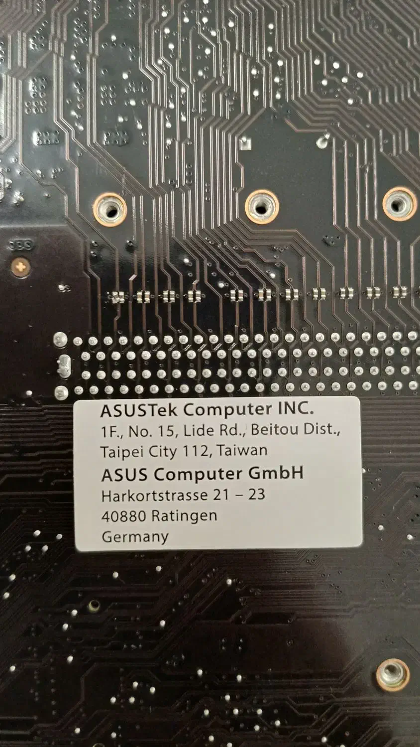 مادربرد ایسوس مدل prime z590 p|قطعات و لوازم جانبی رایانه|تهران, ظفر|دیوار