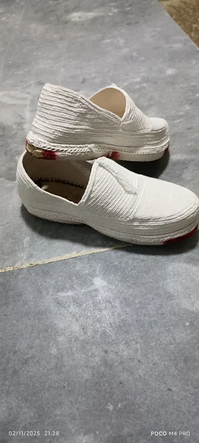 کفش کلاش پسرانه سایز 39 40|کیف، کفش، کمربند|مهاباد (آذربایجان غربی), |دیوار