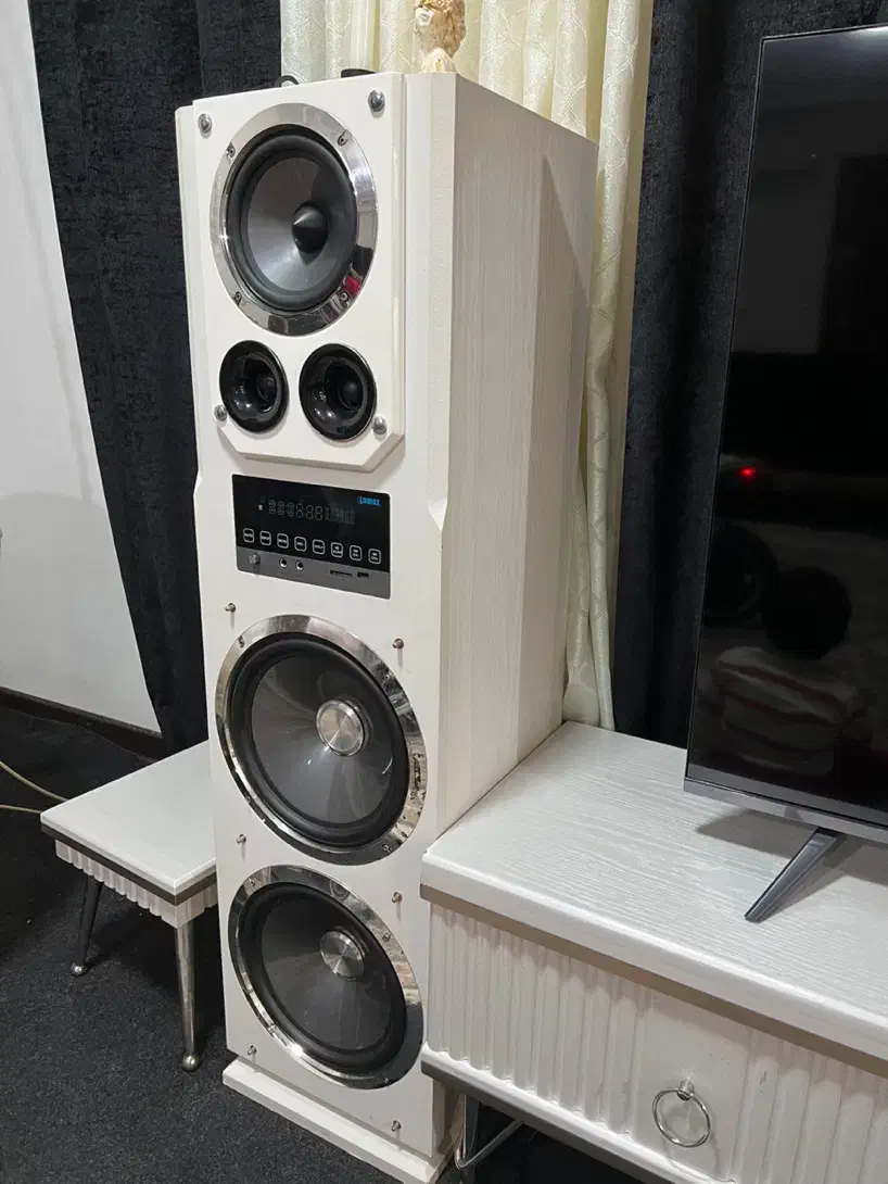 باند|سیستم صوتی خانگی|بندر انزلی, چهارفریضه|دیوار