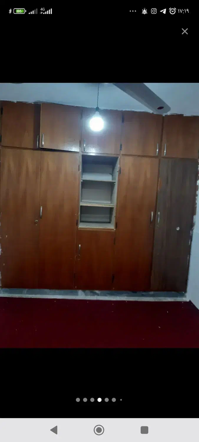 کمد دیواری چوب|جاکفشی، کمد، دراور|امیدیه, |دیوار