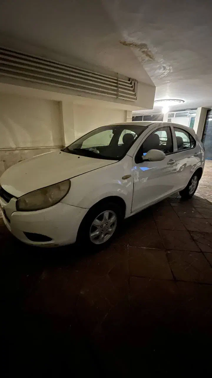 جک جی ۳ سفید j3|خودرو سواری و وانت|مشهد, سرافرازان|دیوار