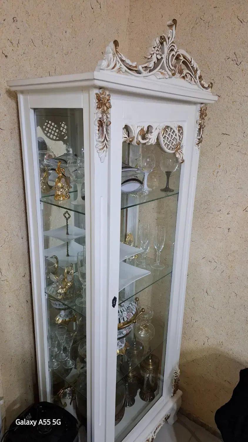 بوفه|بوفه، ویترین، کنسول|رشت, یخسازی|دیوار