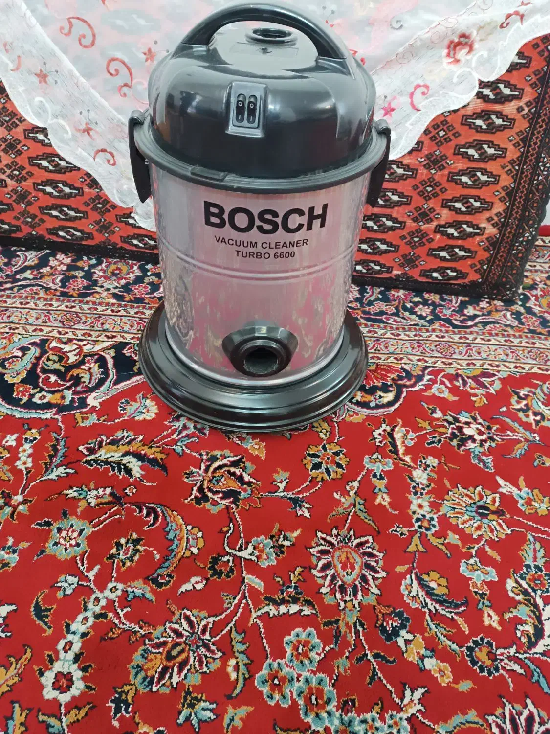 جاروبرقی بوش|جاروبرقی، جارو شارژی، بخارشو|ورامین, ورامین|دیوار