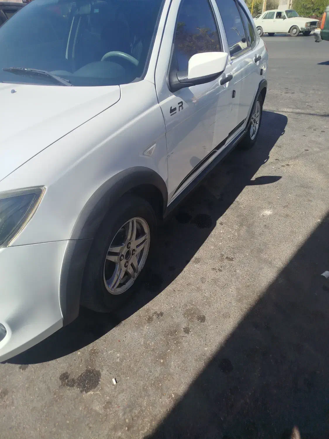 کوئیک R|خودرو سواری و وانت|شیراز, شهرک گلستان|دیوار