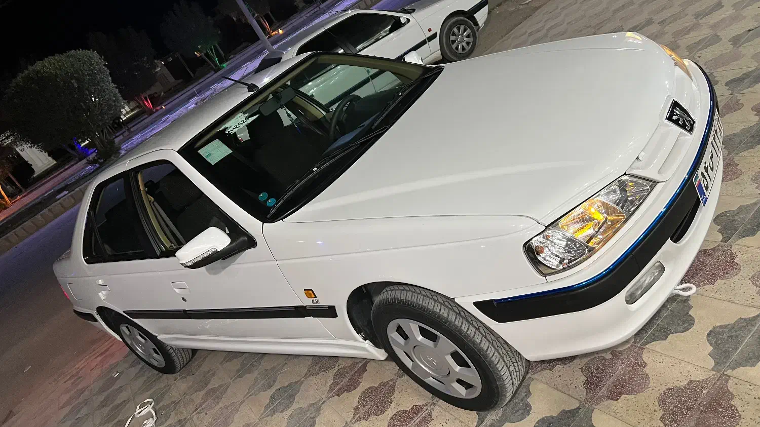 پارس تیوفایو|خودرو سواری و وانت|لار, |دیوار