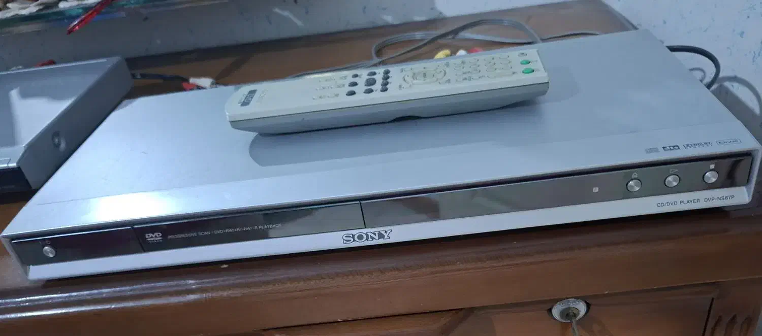 دی وی دی|پخش‌کننده DVD و ویدیو|تهران, شهران شمالی|دیوار