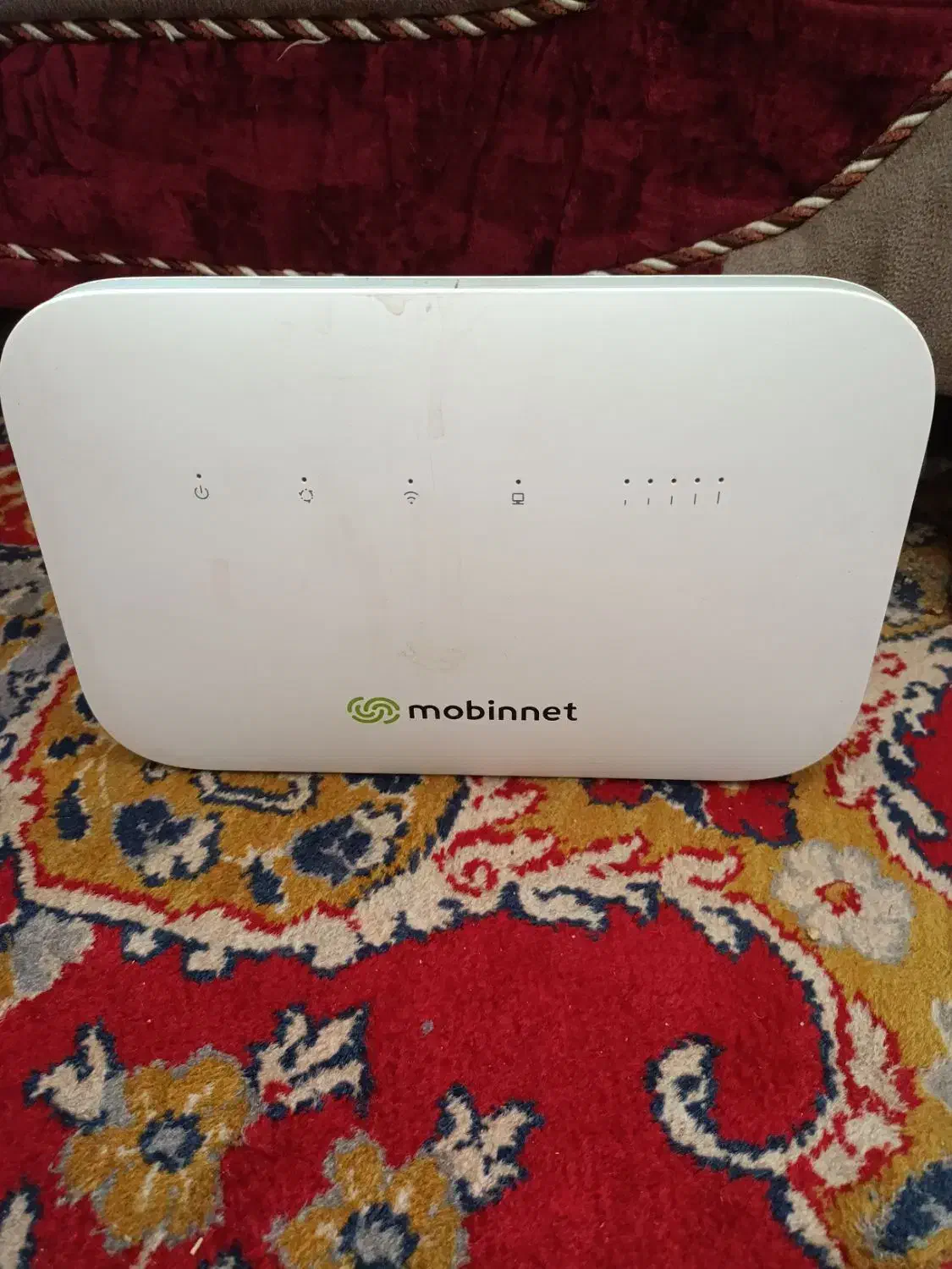 مودم مبین نت|مودم و تجهیزات شبکه|کرمان, |دیوار