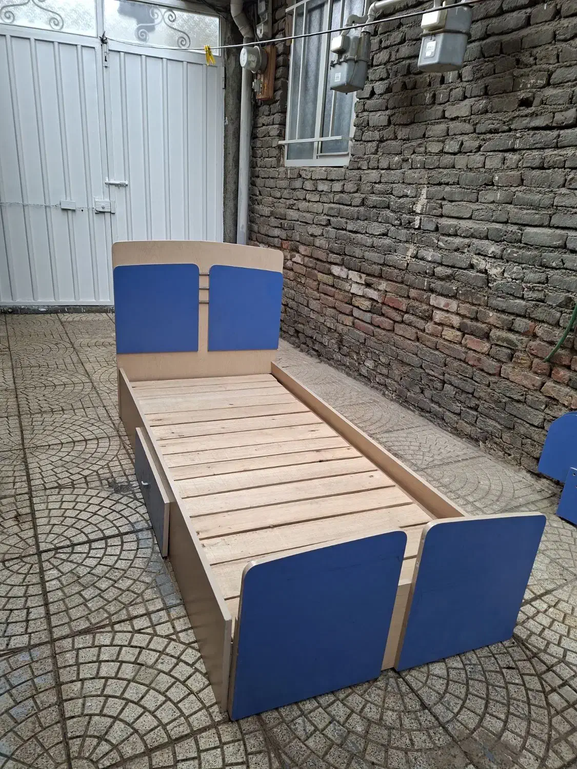 تخت خواب|تخت و سرویس خواب|ارومیه, |دیوار