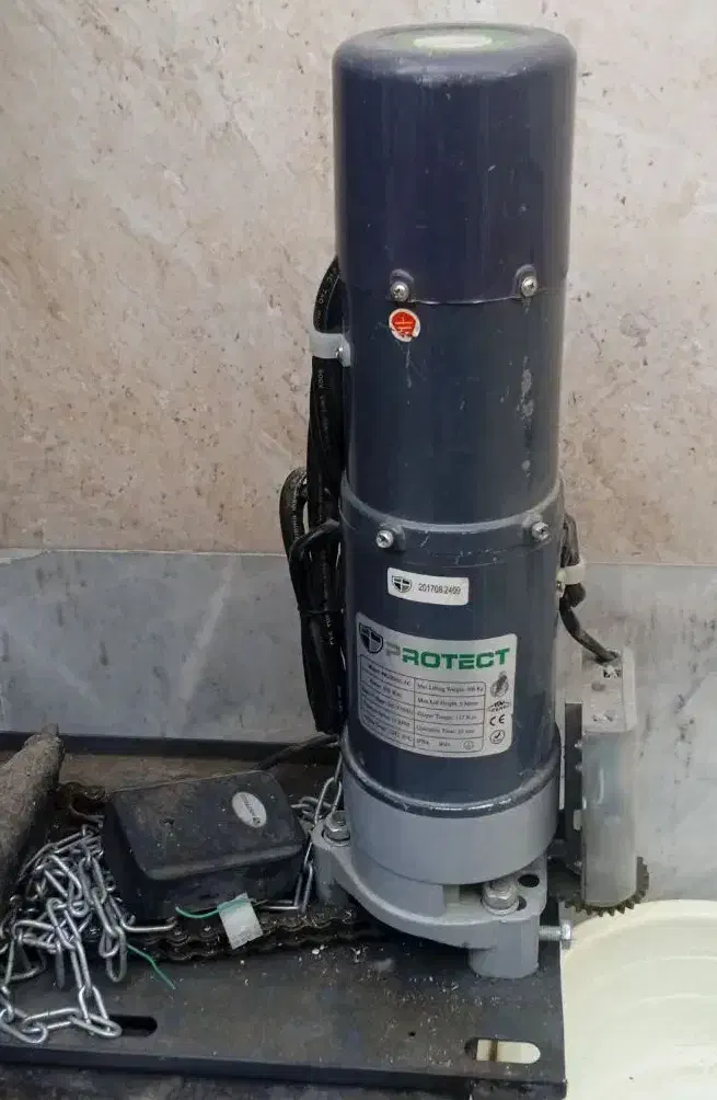 دو عدد موتور کرکره|فروشگاه و مغازه|رباط‌کریم, شترخوار|دیوار