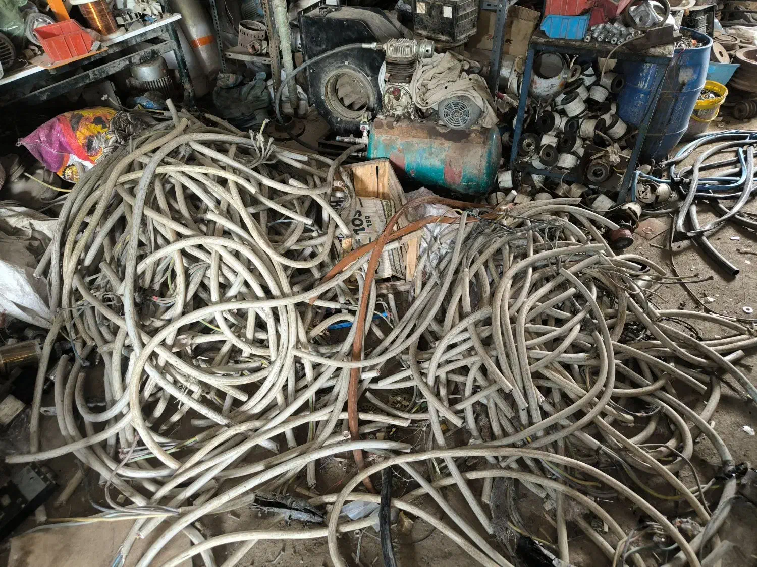 ضایعات مس ،برنج ،الومینیوم|خدمات پیشه و مهارت|قم, قلعه کامکار|دیوار