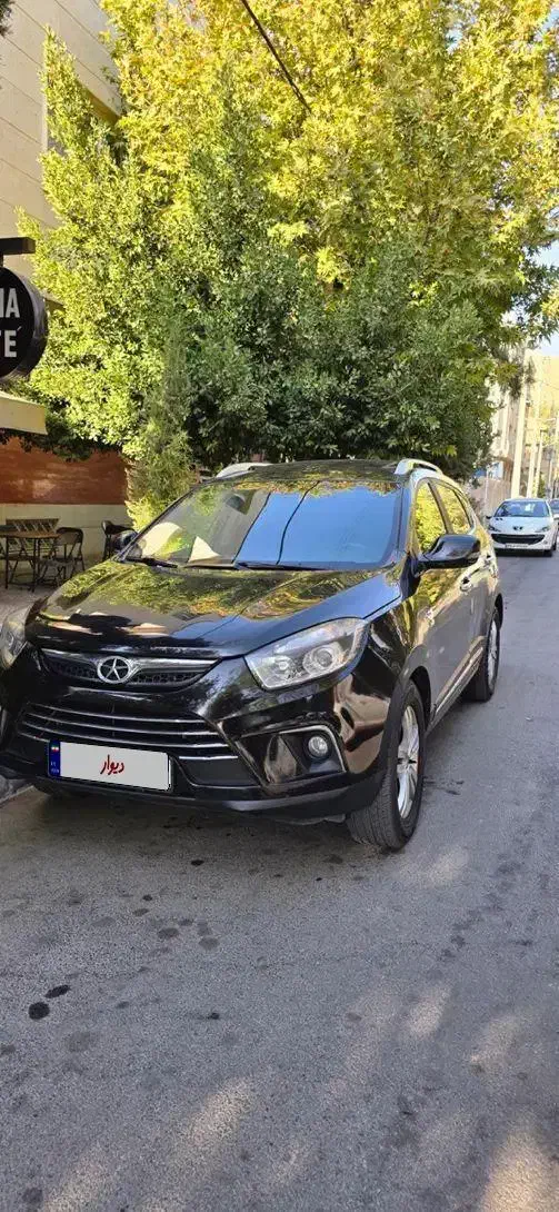 جک s5مدل ۹۵تحویل ۹۶ کم کار بیرنگ|خودرو سواری و وانت|شیراز, محمودیه|دیوار