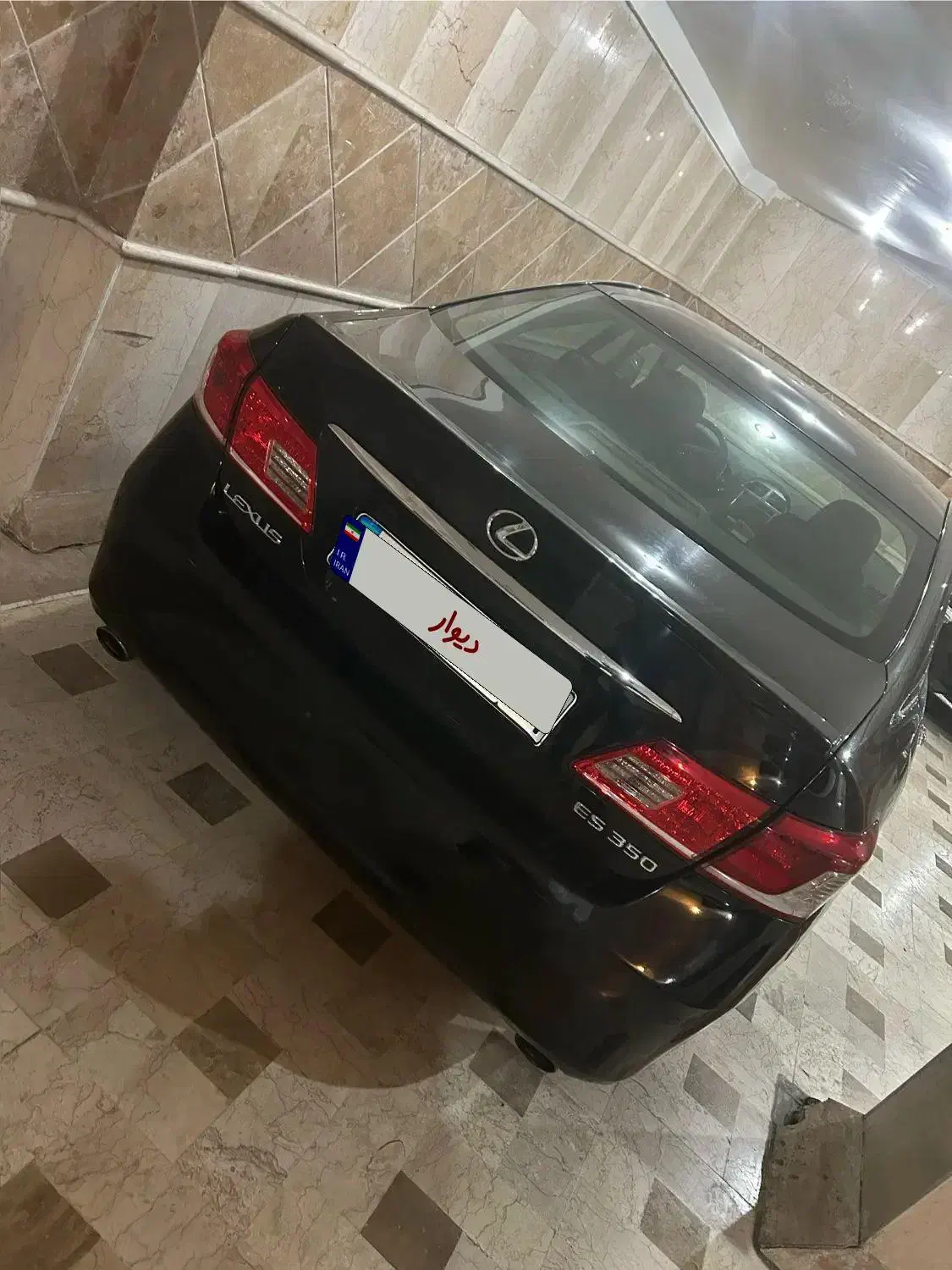 لکسوس ES 350|خودرو سواری و وانت|تهران, تهرانپارس غربی|دیوار