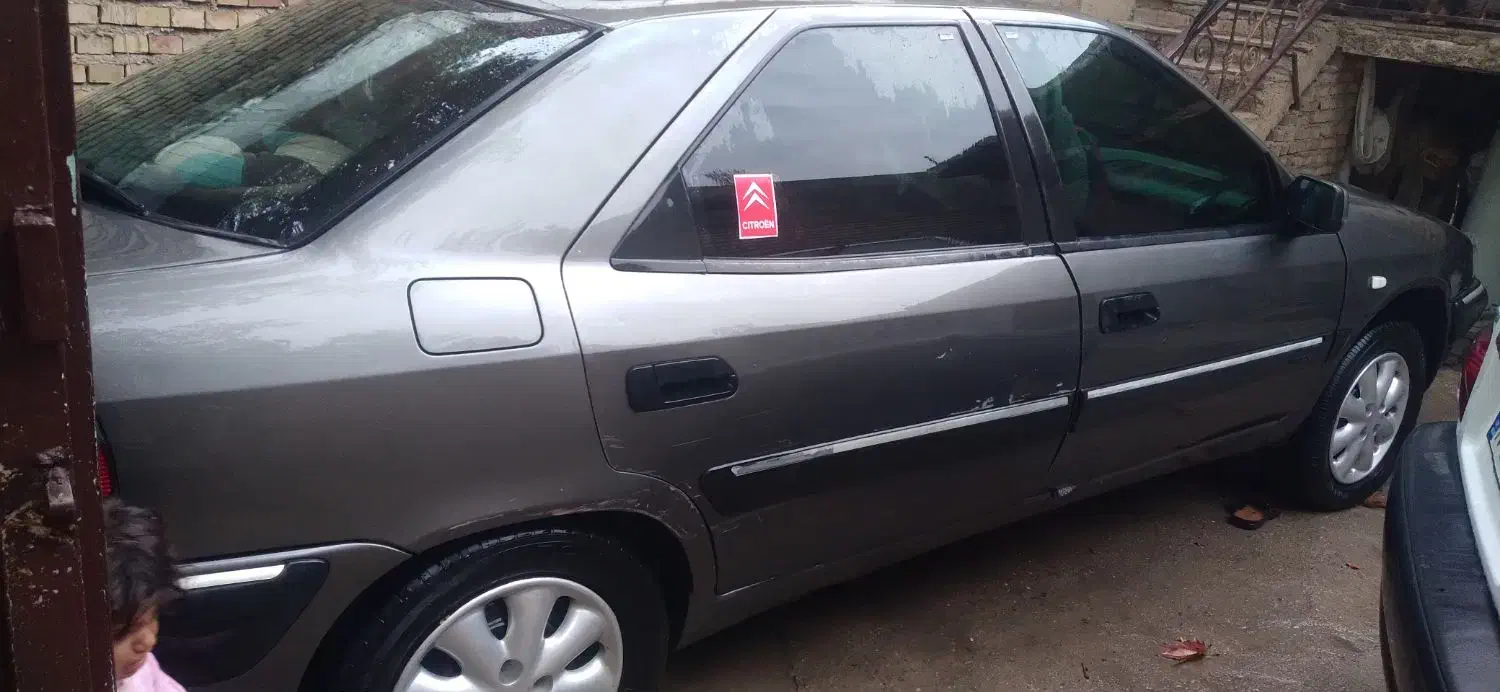 فروش زانتیا ۲۰۰۰|خودرو سواری و وانت|گنبد کاووس, |دیوار