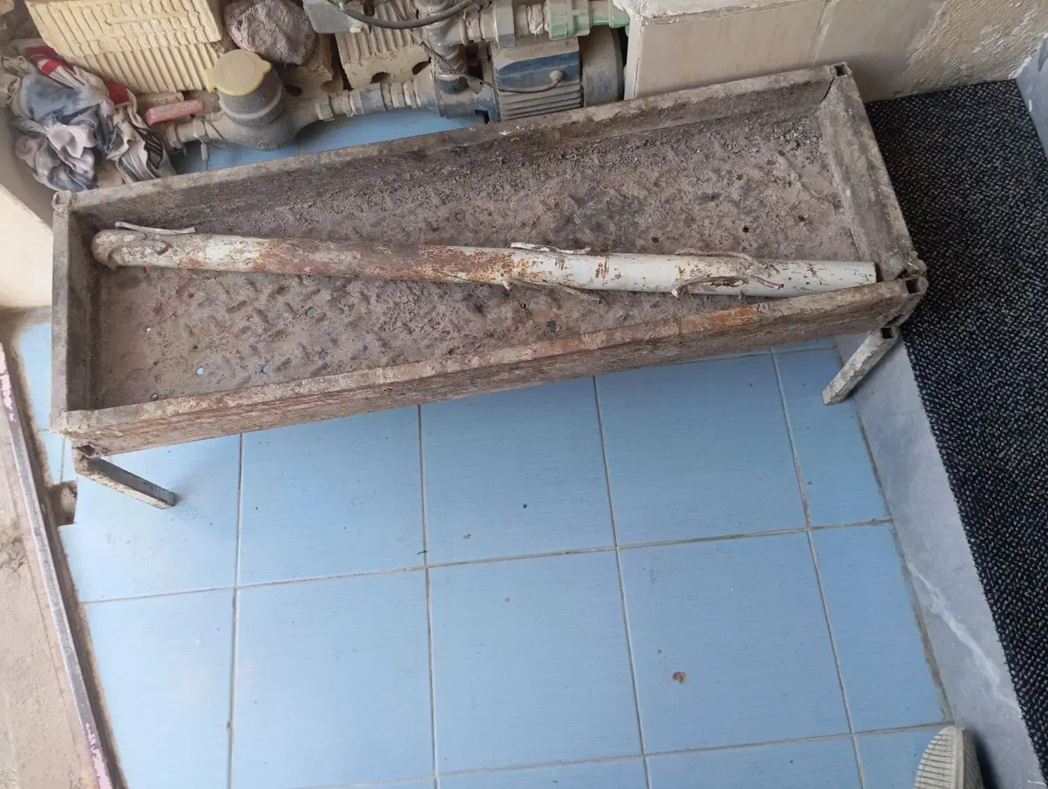 منقل کبابی|سایر لوازم برقی|مرودشت, کناره|دیوار