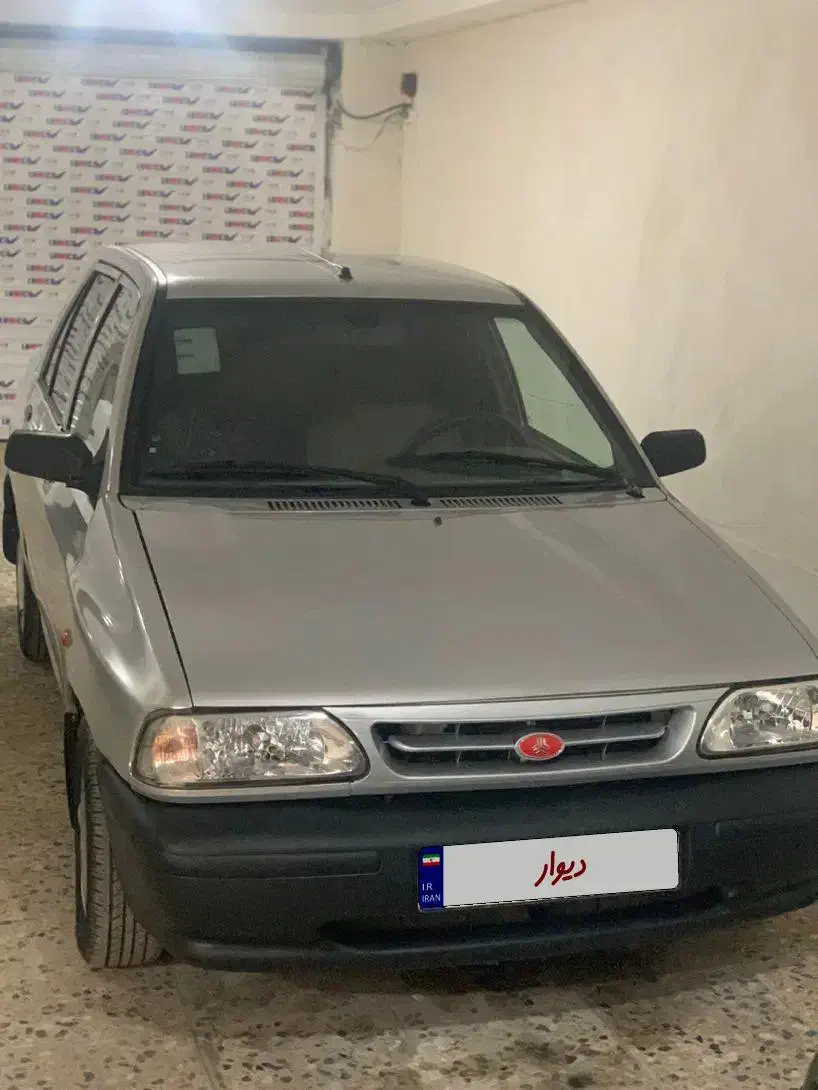پراید ۱۳۱مدل ۹۵ دوگانه|خودرو سواری و وانت|رشت, آب و برق|دیوار