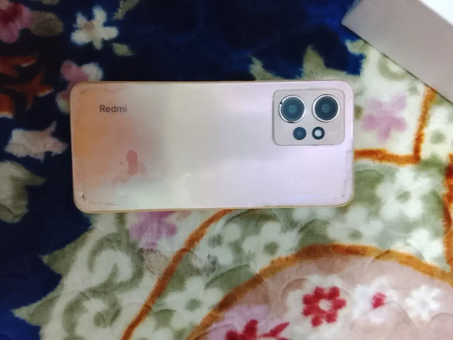 ردمی نوت 12|موبایل|خاش, |دیوار