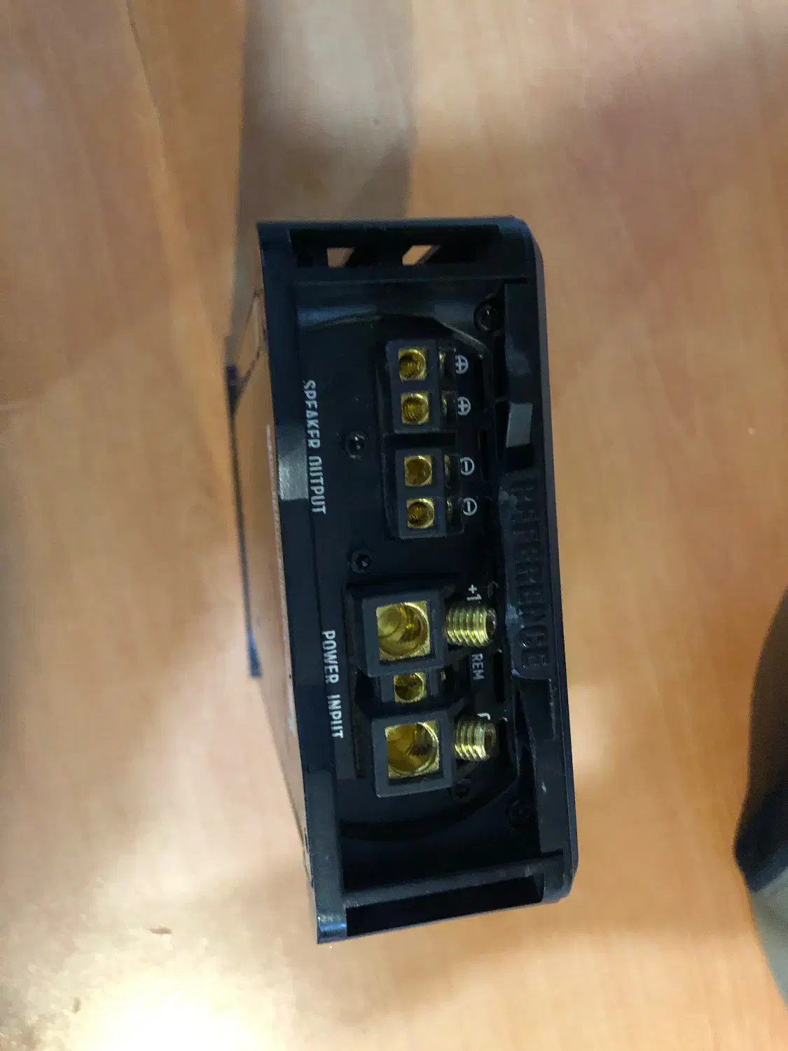 امپلی فایر مونو مخصوص ساب ووفر|صوتی و تصویری|لردگان, |دیوار