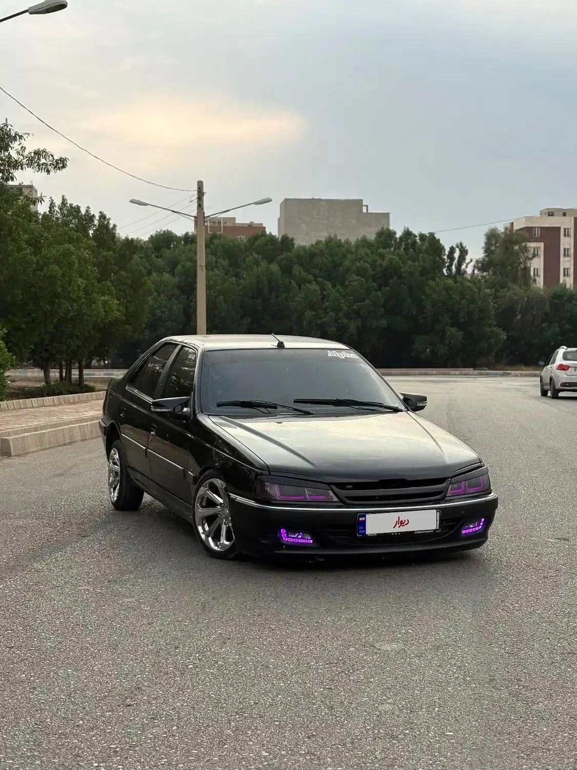 پارس ۱۴۰۱ tu5|خودرو سواری و وانت|اهواز, کوی آغاجاری|دیوار