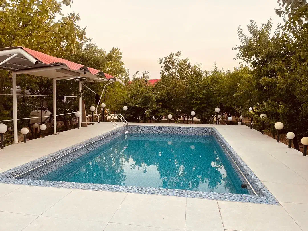 فروش ۱۰۰۰ متر باغ شیراز دو کوهک|فروش خانه و ویلا|شیراز, شهرک فجر|دیوار