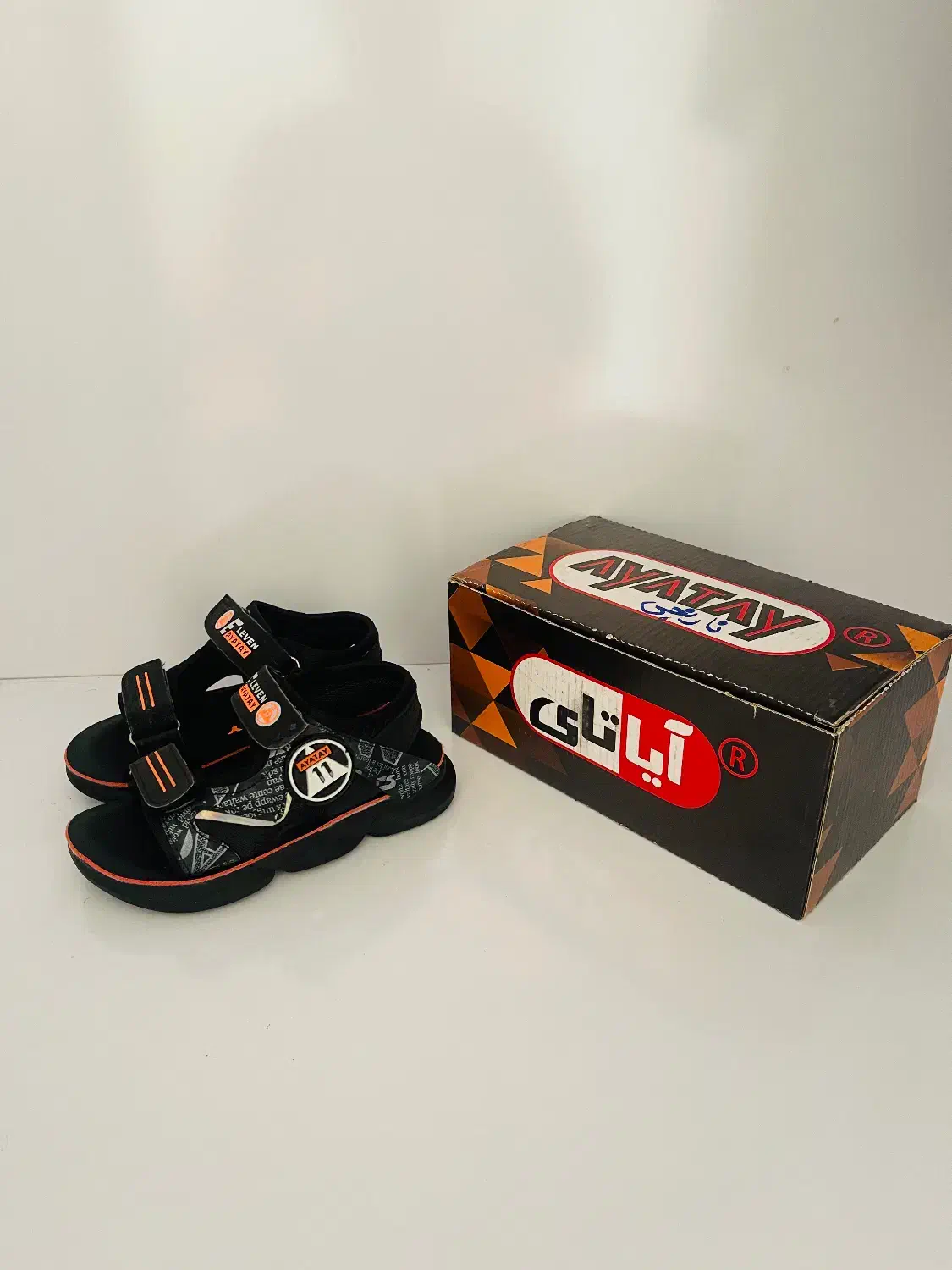 صندل طبی سایز ۲۷نو|کیف، کفش، کمربند|ری, دولتآباد|دیوار