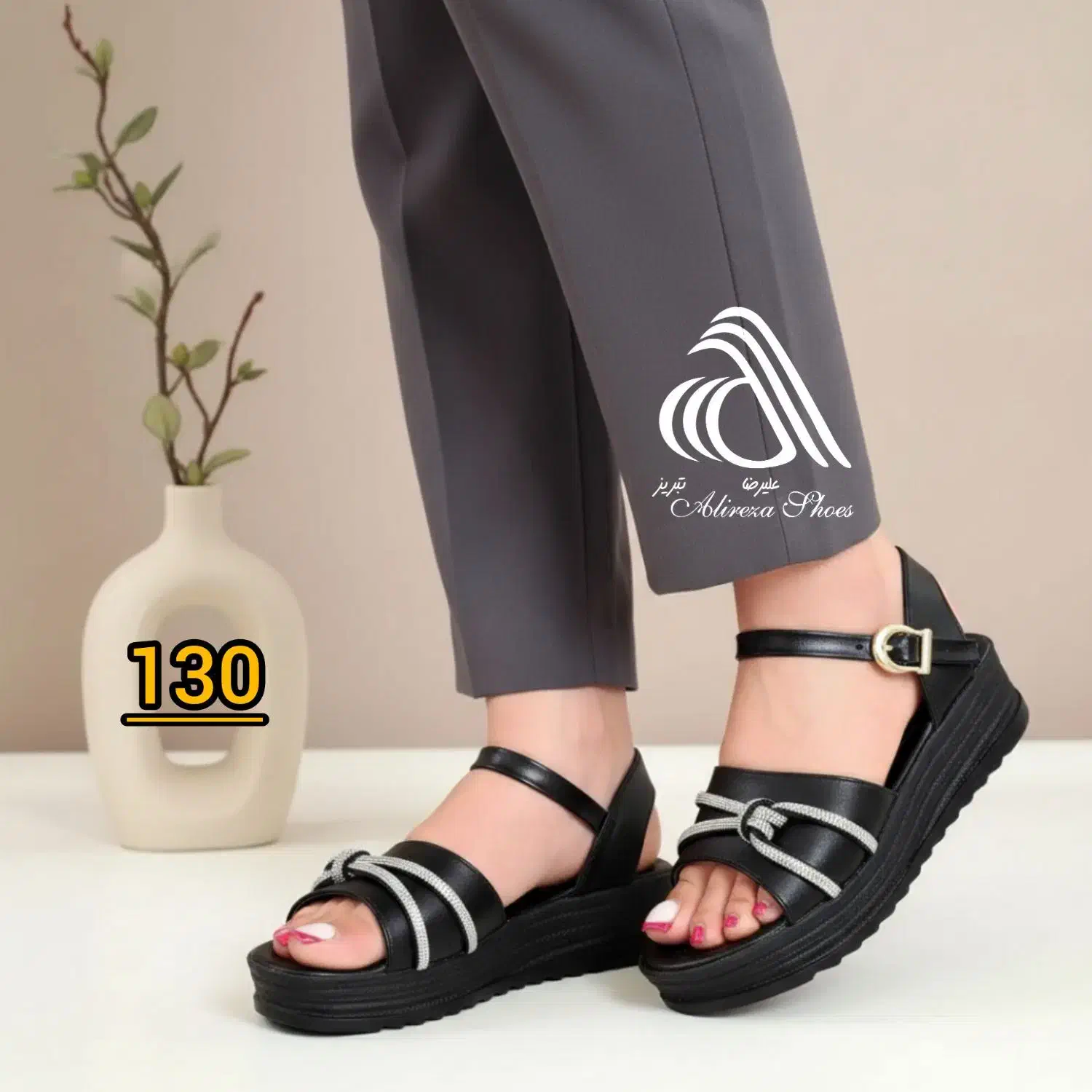 صندل راحتی زنانه تبریز|کیف، کفش، کمربند|اردبیل, |دیوار