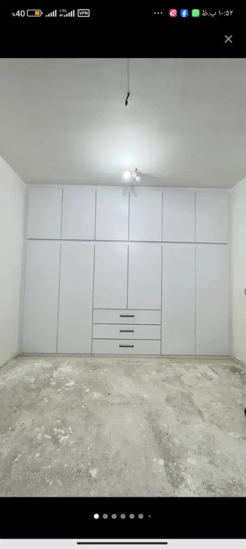 کمد دیواری و کابینت آشپزخانه|خدمات پیشه و مهارت|شوش, |دیوار