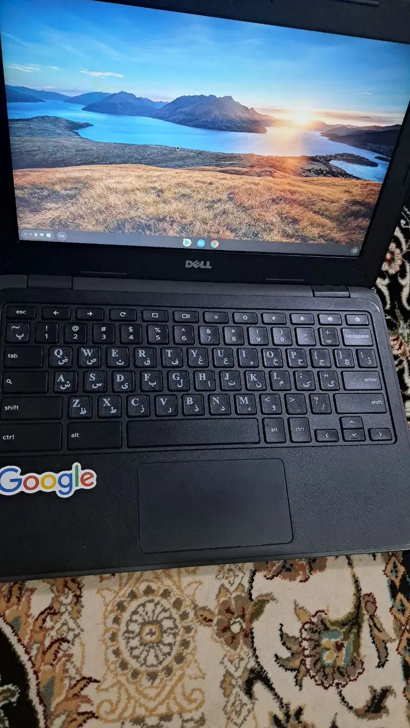 لب تاپ دل|رایانه همراه|اهواز, کیانپارس |دیوار