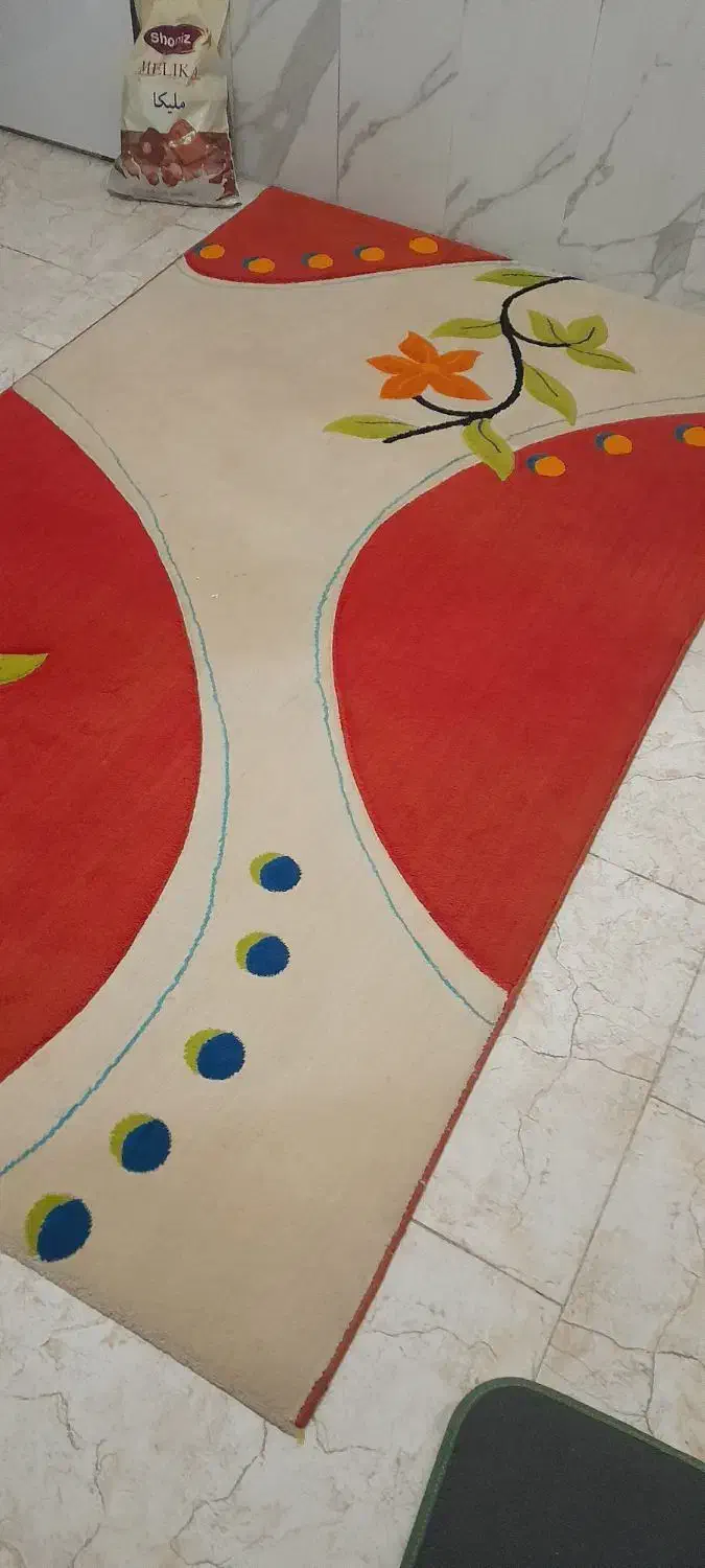 فرش اتاق|فرش|اراک, |دیوار