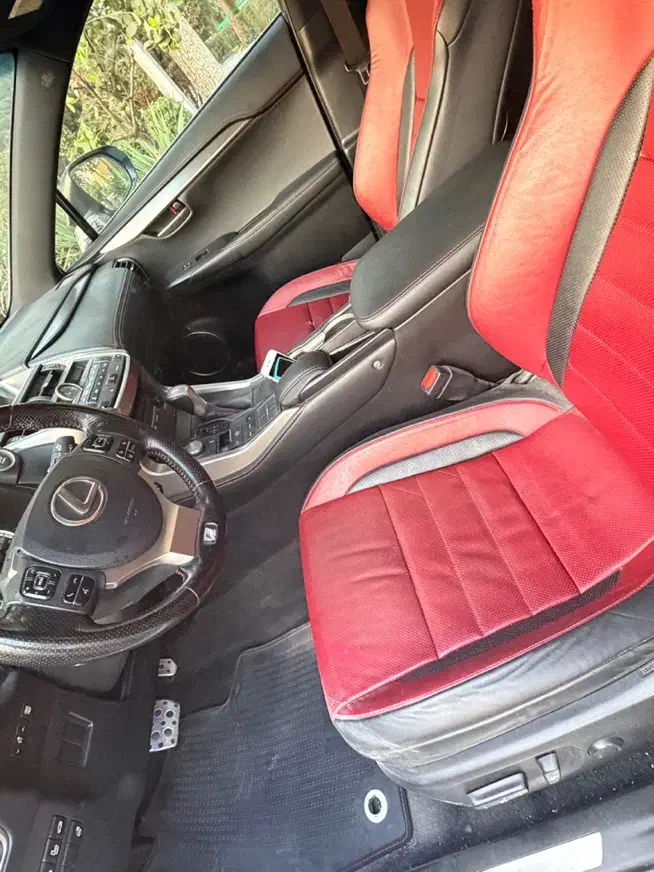 لکسوسnx 200فول2017 هفت کلید کانادا|خودرو سواری و وانت|تهران, پونک|دیوار