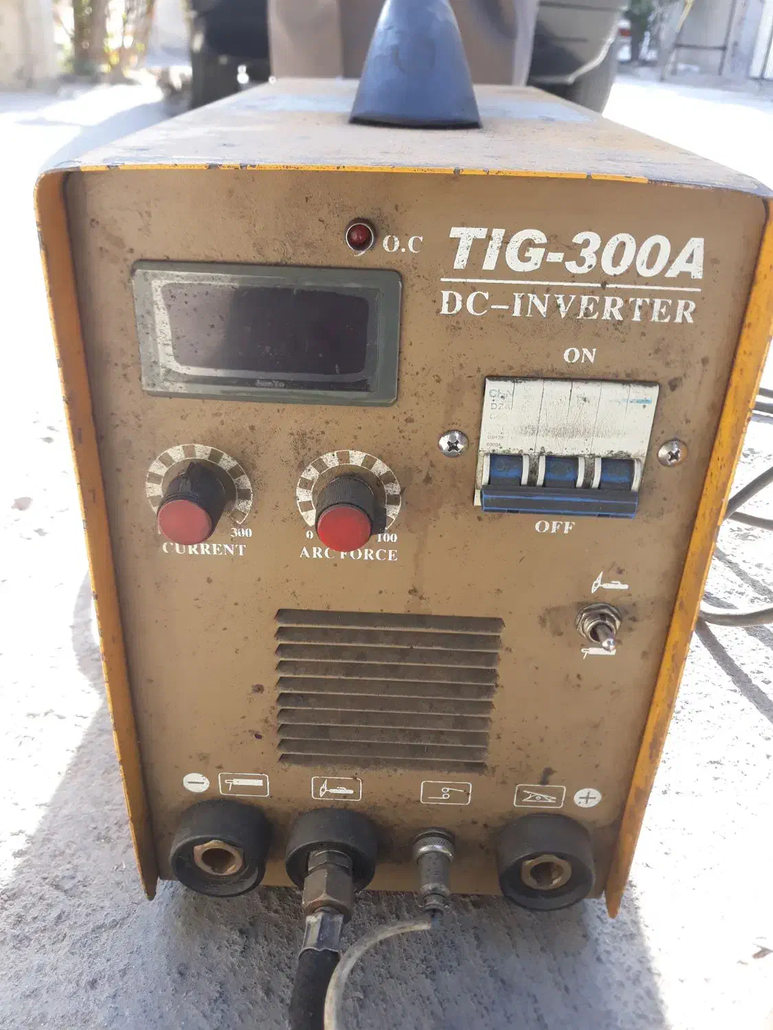 دستگاه جوش آرگون برق سه فاز|ابزارآلات|محمدیه-قزوین, |دیوار