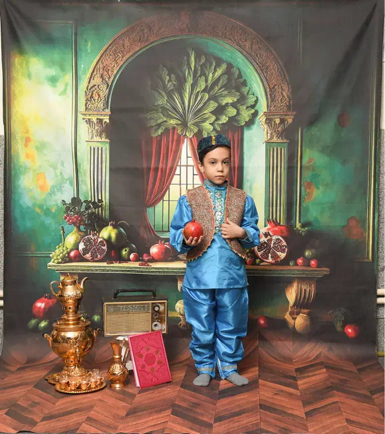 بک دراپ ( فون عکاسی ) مخصوص عکاسی جشن یلدا|دوربین عکاسی و فیلم‌برداری|مشهد, آزادشهر|دیوار