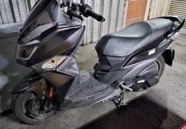 موتور سیکلت SYM J200|موتورسیکلت|تهران, امانیه|دیوار